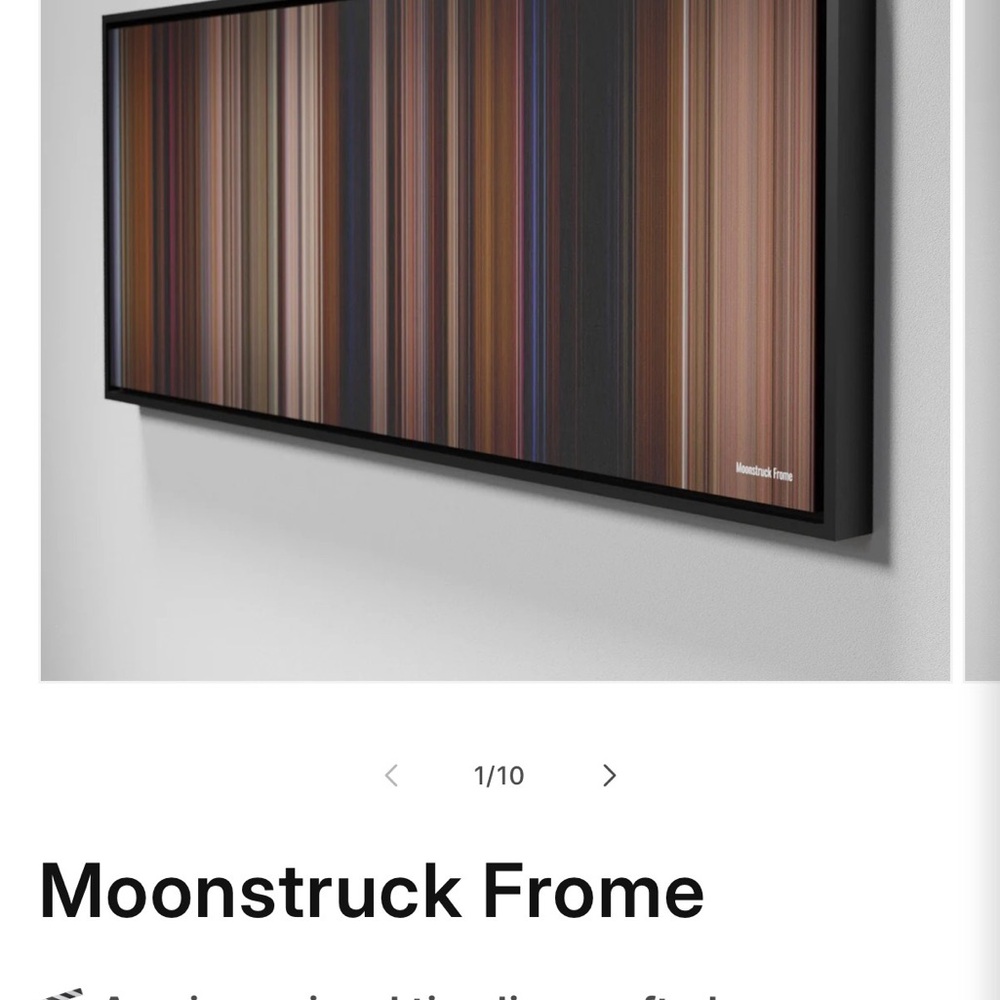 Moonstruck Frome - Picture 3 of 6
